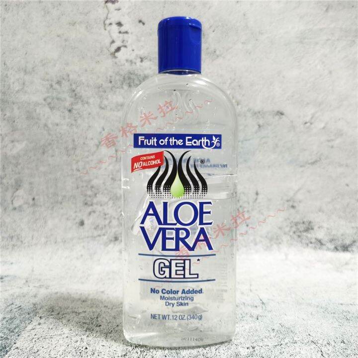 Fruit Of The Earth Aloe Vera Gel G Aloe Vera Gel Lazada Co Th