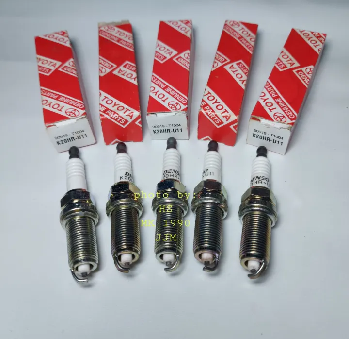 BUSI SPARK PLUG Toyota Kijang INNOVA Inova HILUX BENSIN FORTUNER