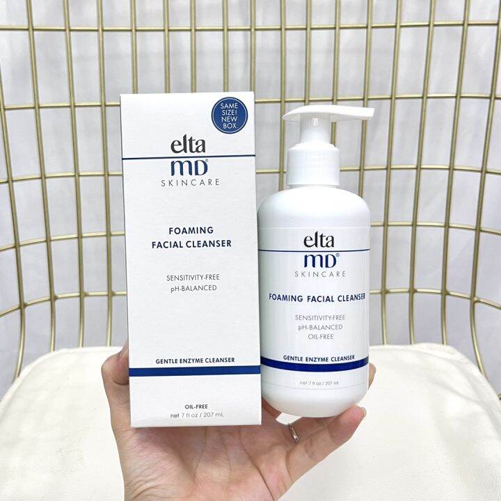 Philippines Local Inventory Elta Md Amino Acid Facial Cleanser Deep