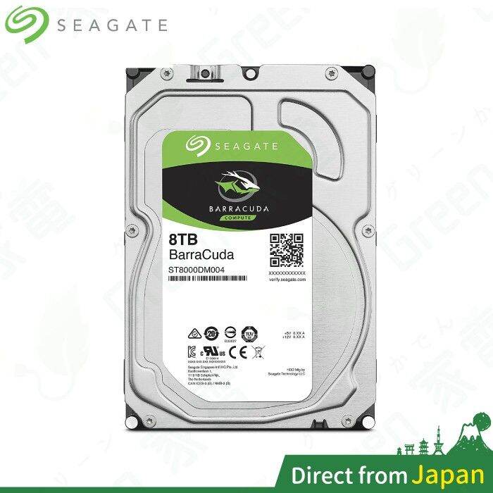 Seagate Seagate Tb Tb Tb Tb Barracuda Barracuda