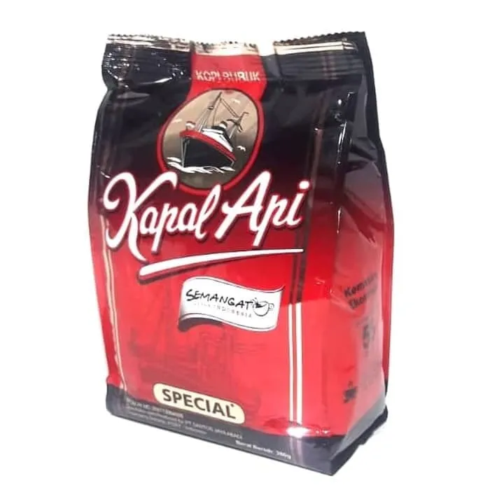 Kopi Bubuk Kapal Api Special G Lazada Indonesia