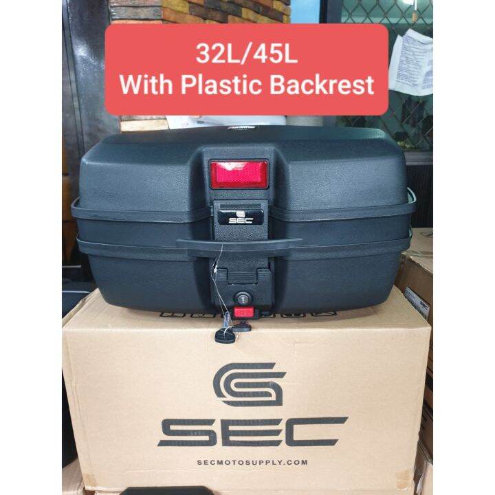 ORIGINAL SEC TOPBOX 32 43 45 LITERS Lazada PH