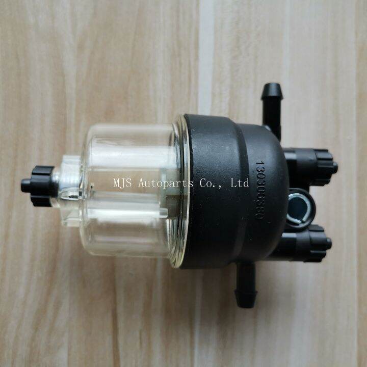 Oil Filters Fuel Filter Water Separator Assembly With Filter