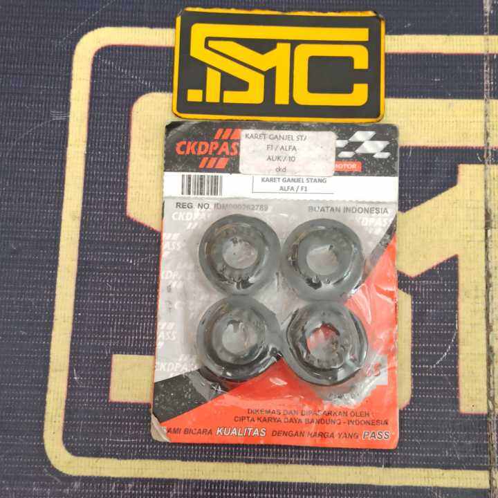 Karet Ganjel Stang Setir Karet Peredam Setang Yamaha F Force