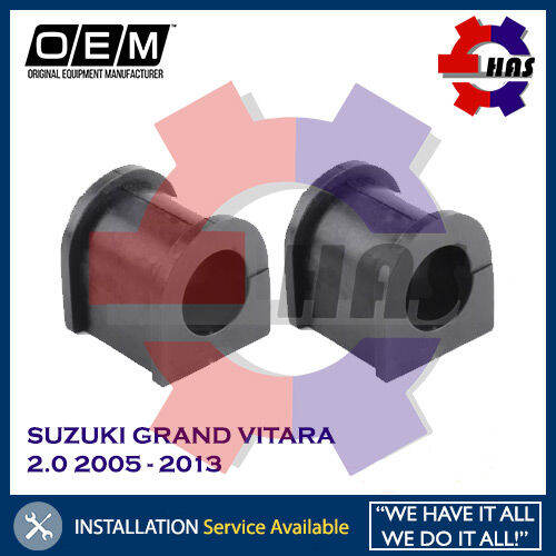 Front Stabilizer Bar Bush Suzuki Grand Vitara 2 0 Set 2pcs Lazada