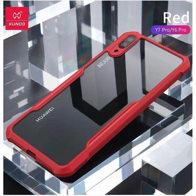 QWX Huawei Y6 Pro Xundd Beetle Series Case Lazada PH