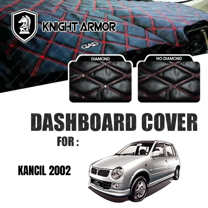 DASHBOARD COVER KANCIL 2002 KANCIL LAMPU BULAT Dash Board Cover Proton