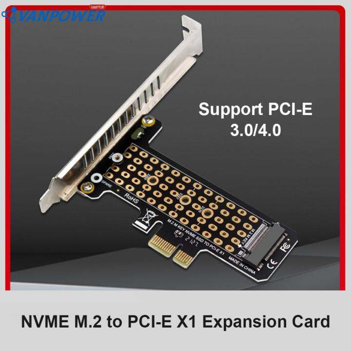 Ssd M Nvme To Pci E X Adapter Board Support Pci E Extender