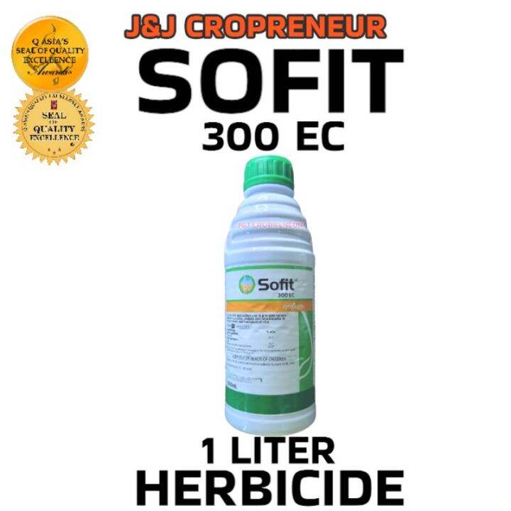 Sofit Ec Liter Pre Emergent For Rice By Sygenta Lazada Ph