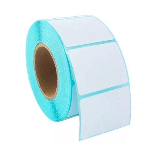 Xprinter Thermal Label 60mmX40mm Adhesive Sticker Paper Barcode