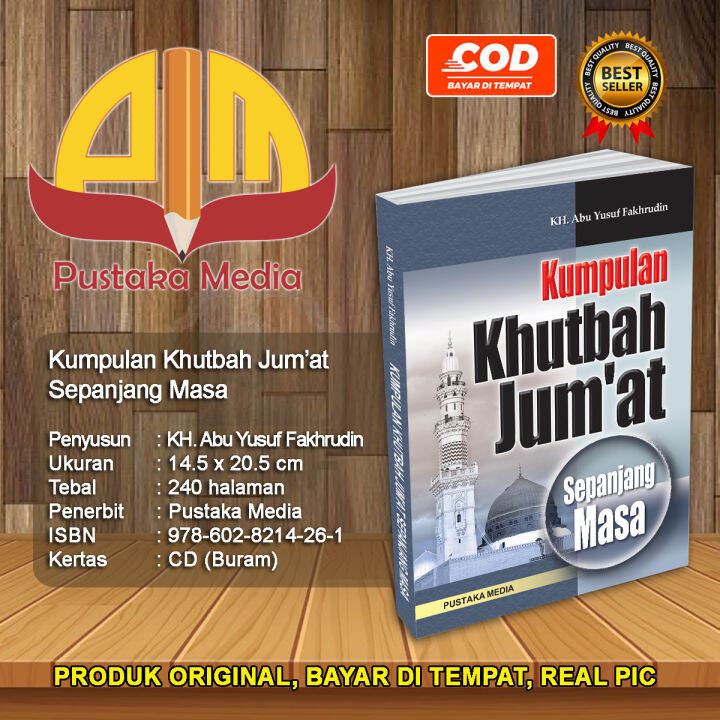 Kumpulan Khutbah Jum At Sepanjang Masa Lazada Indonesia