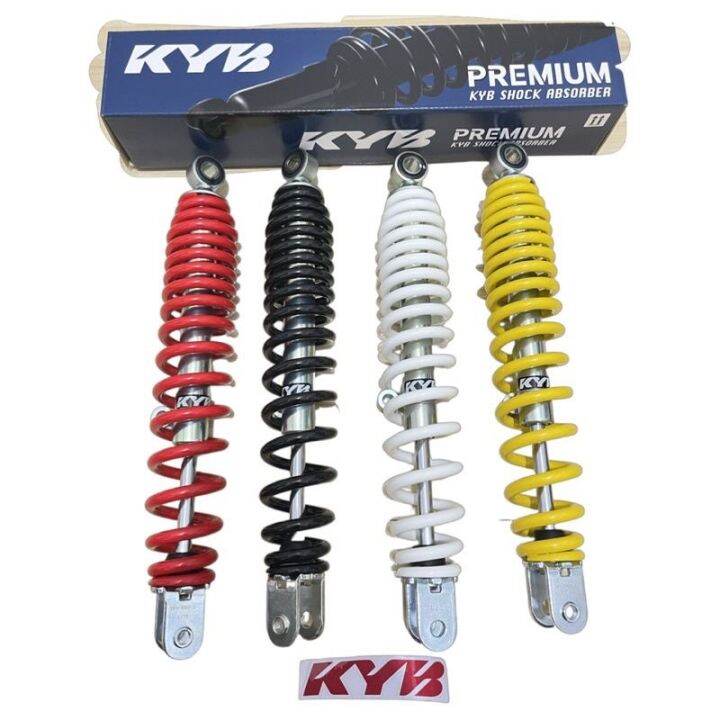 Kyb Rear Shock Absorber Mio Sporty Mio I Mio Soul I Fino Mio Mx