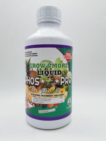 Grow More Sagrex Liquid Phos Pro Liter Lazada Ph