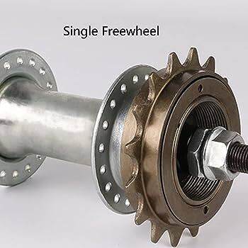 Single Speed Freewheel Cycle Fittings Single Speed Sprocket 1 2 X1 8