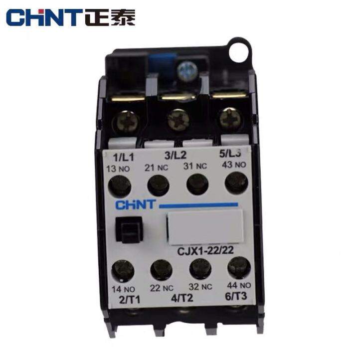 CHINT CJX1 22 22 AC Contactor 380V 220V 110V 24V 36V Lazada PH