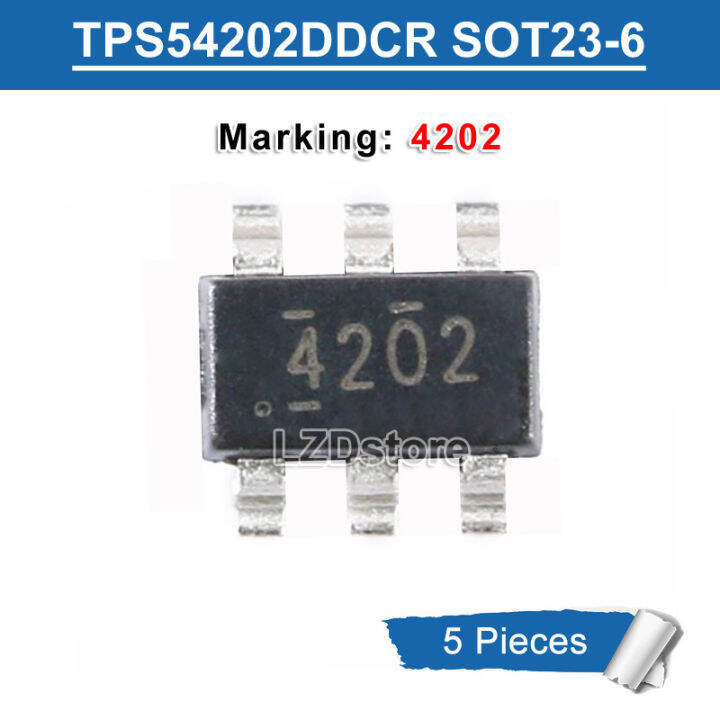 Pcs Tps Sot Tps Ddcr Sot Marking Sot Smd Emi