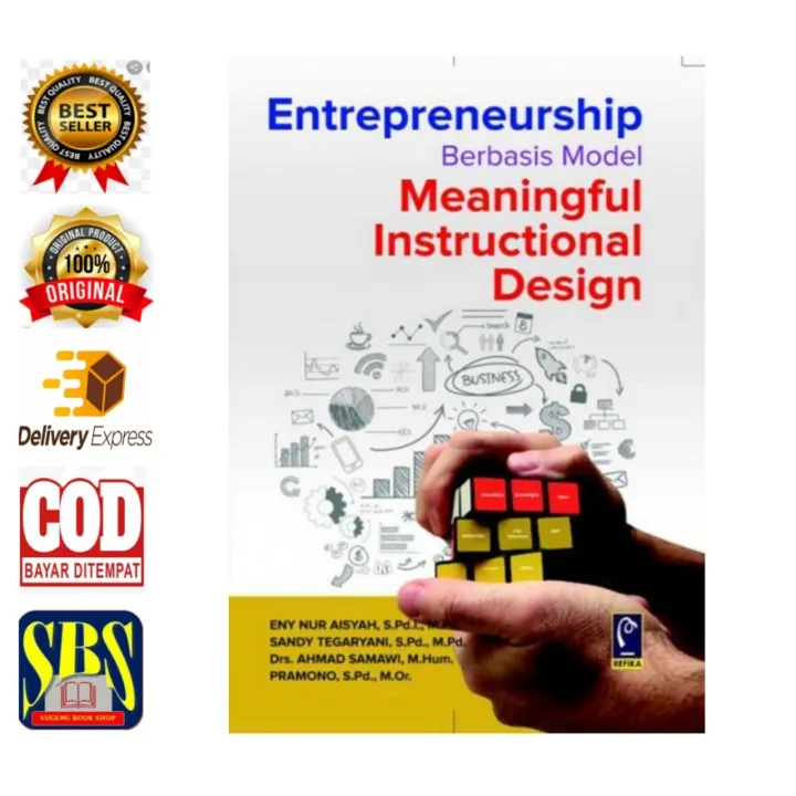 Entrepreneurship Berbasis Model Meaningful Instructional Design