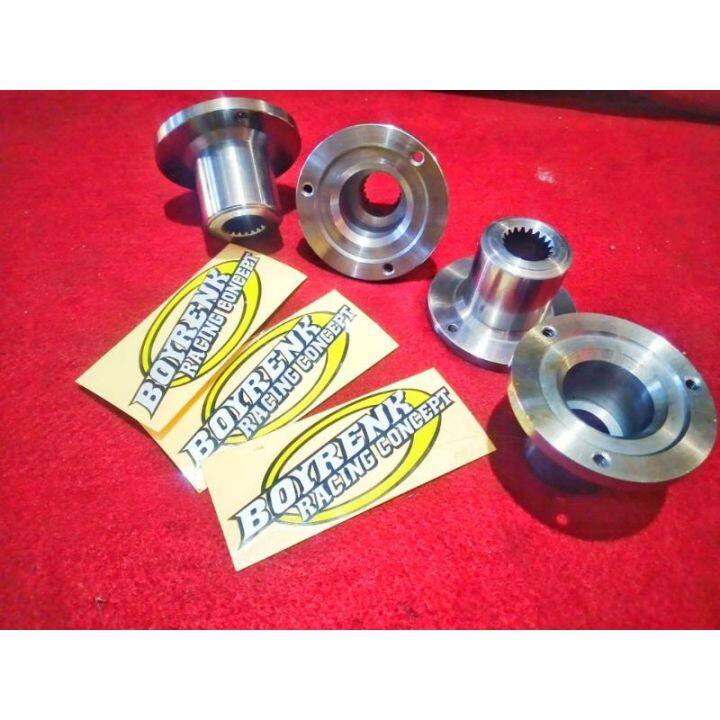 Rotor Oli Pomp Bahan Besi Pnp Gl Mp Tiger Boyrenk Racing Concept