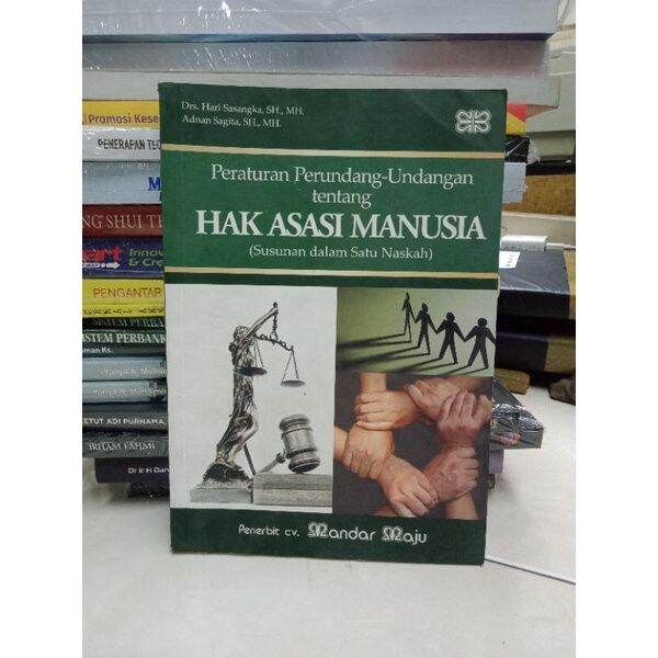 Peraturan Perundang Undangan Tentang Hak Asasi Manusia Lazada Indonesia