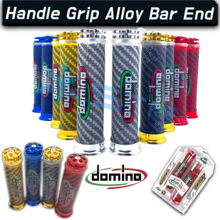 Free Shipping Domino Handle Grip Transparent Silicone Carbon Racing