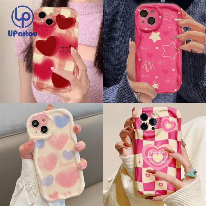 Upaitou Case For Infinix Hot I Play Hot Play Note