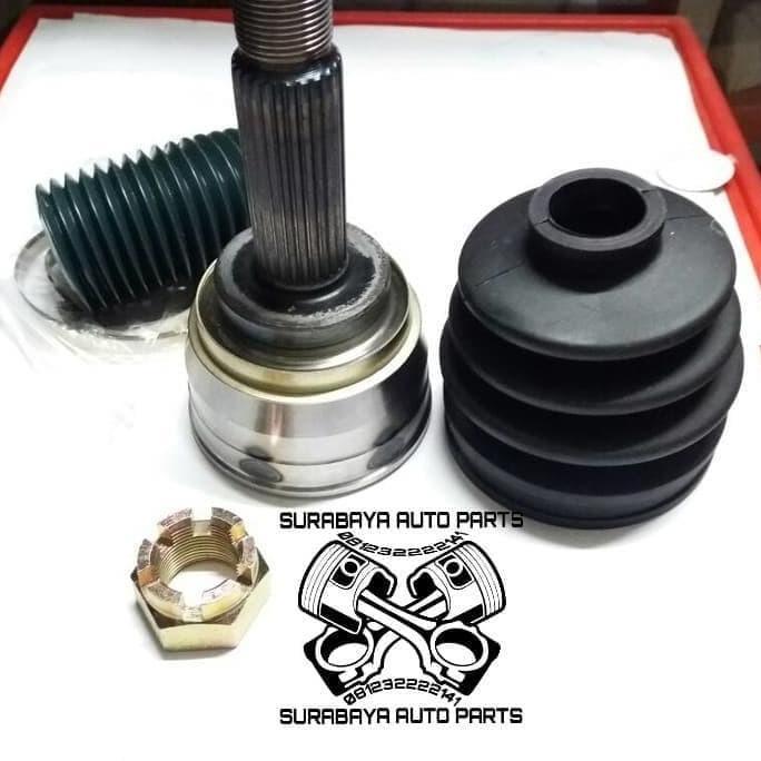 As Roda Luar Hyundai Verna Avega Getz Accent Kohel Cv Joint Outer