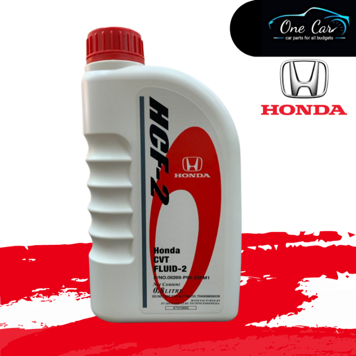 Honda Hcf Cvt Transmission Oil L Lazada