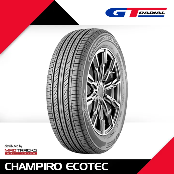 Gt Radial R T Champiro Ecotec Tire R Gajah Tunggal