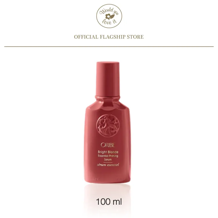 Oribe Bright Blonde Essential Priming Serum