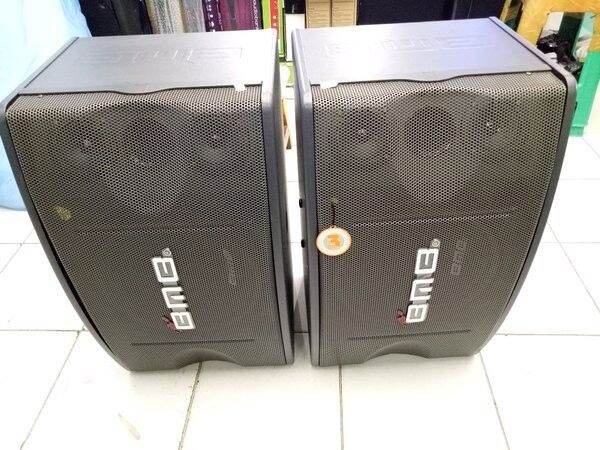 Bmb Cs V Mkii Pro Original Inch Speaker Karaoke V Mk Ii