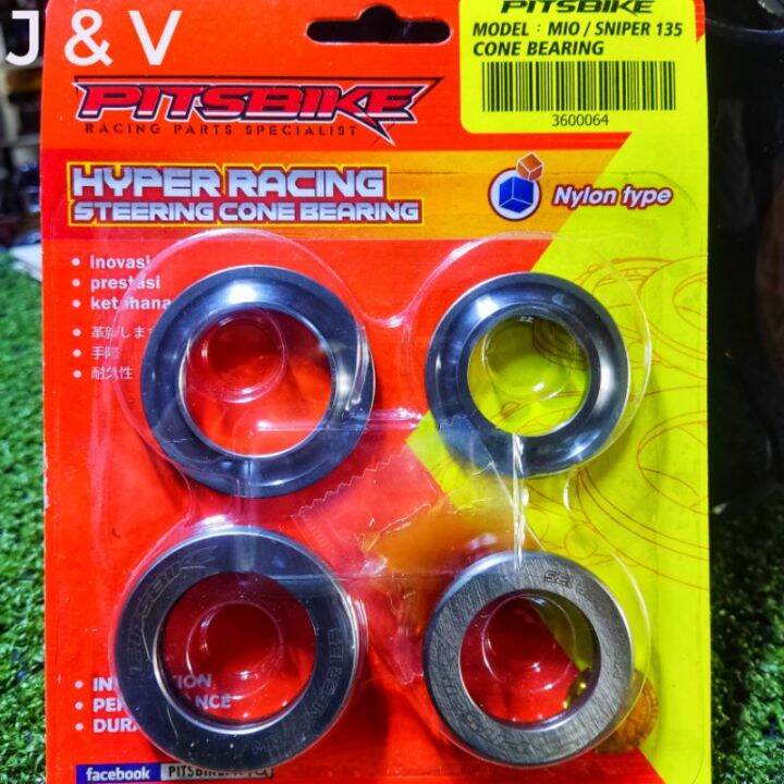 Pitsbike Ballrace Knuckle Tpost Bearing Aerox Nmax Mio Sniper