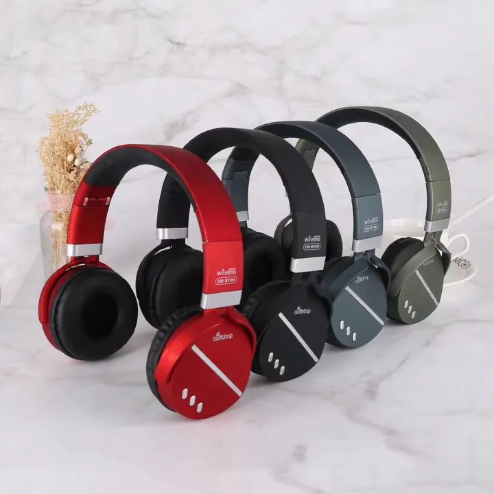 Ready Stock JB950 Wireless Bluetooth Headphones 5 0 EDR FM Radio Bass