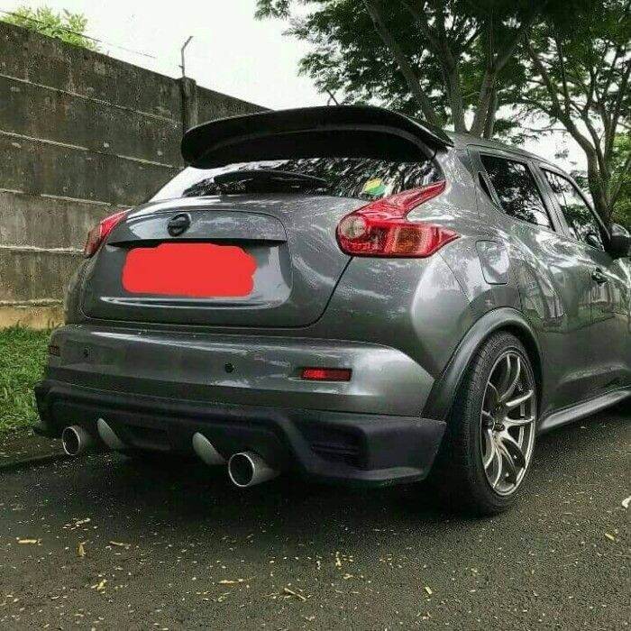 Bodykit Nissan Juke Ken Style Lazada Indonesia