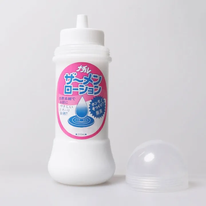 Water Based Lubrication Simulate Semen Lubricant For Sex Ml Cream