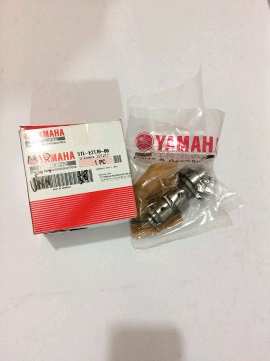 CAM SHAFT NOKEN AS KLEP MIO ASLI ORIGINAL Lazada Indonesia