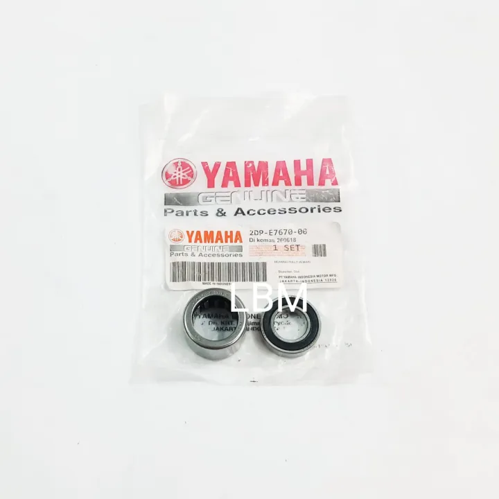 Bearing Pully Yamaha Nmax Soul Gt Cc Bering N Max Mio Fino Cc