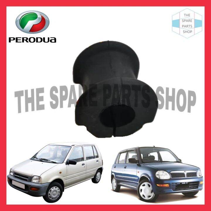 Perodua Kancil Kelisa Original Stabilizer Bar Bush Front