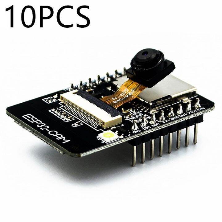 10 Buah Papan Pengembangan Esp32 ESP32 CAM Modul Nirkabel Wifi