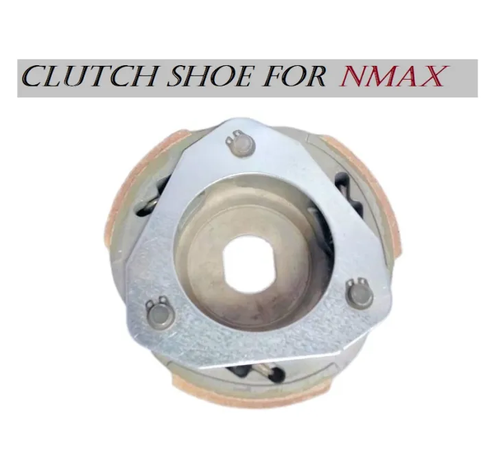 CLUTCH SHOE FOR YAMAHA NMAX 2DP Lazada PH