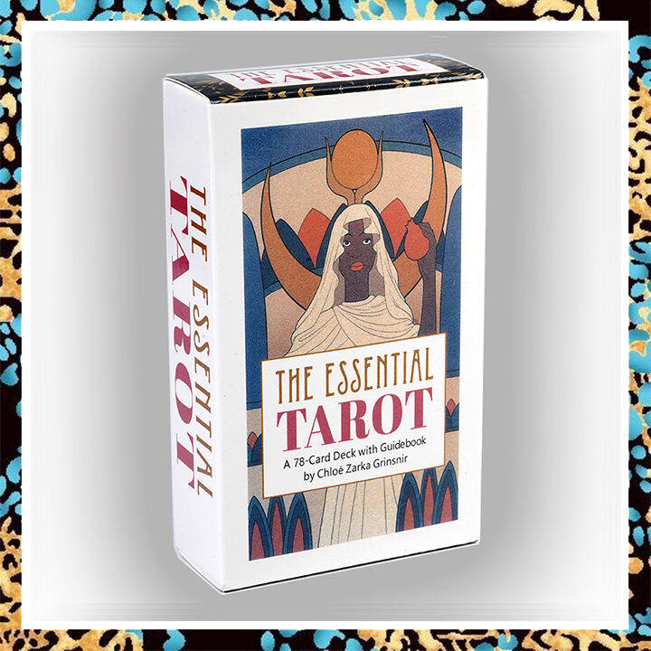 The Essential Tarot Card Deck Size X Cm Tarot Cards