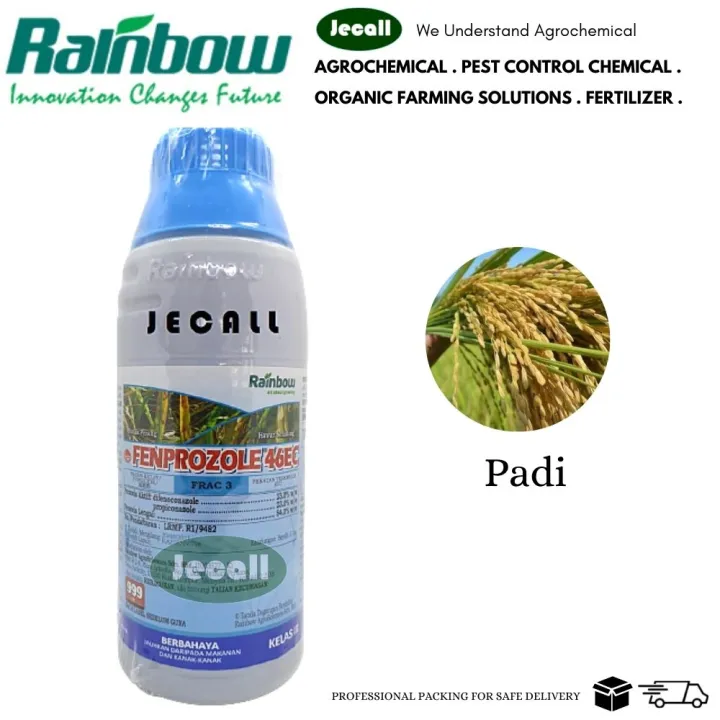 Rainbow Fenprozole Ec Liter Difenocozole Hawar Seludang