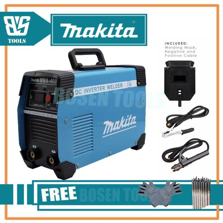 Okmakita Mma Igbt Dc Inverter Arc Welding Machine Lazada Ph