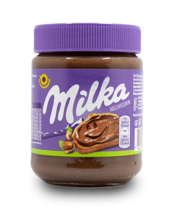 Milka Hazelnut Creme Spread G Lazada Ph