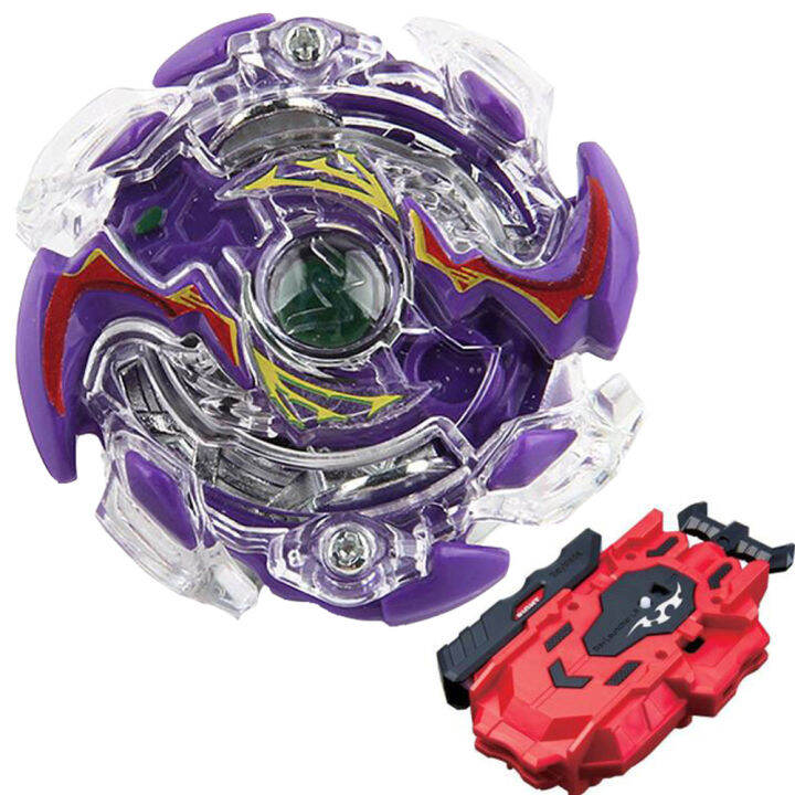 B X Toupie Burst Beyblade Spinning Top Superking Sparking Wild Wyvron