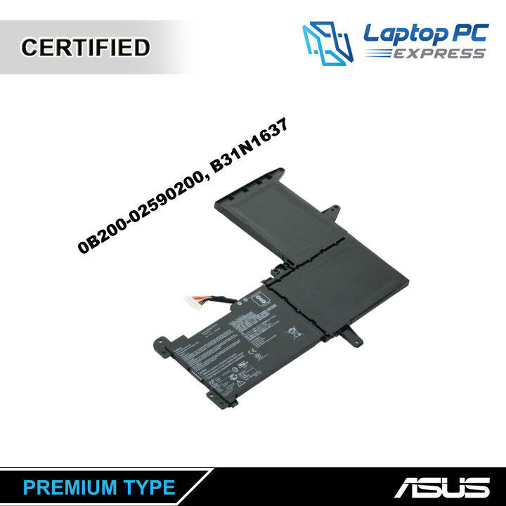 Asus Laptop Battery C N B N Compatible With Asus Vivobook