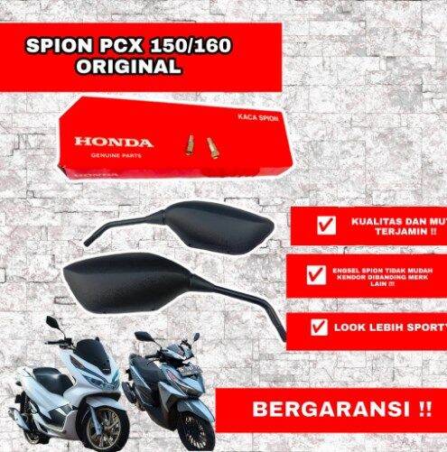 Spion Pcx Original Pnp Vario Pcx Variasi Spion Honda Pcx