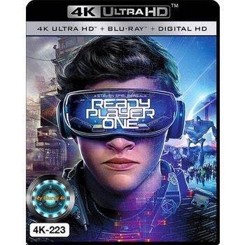 K Uhd Ready Player One