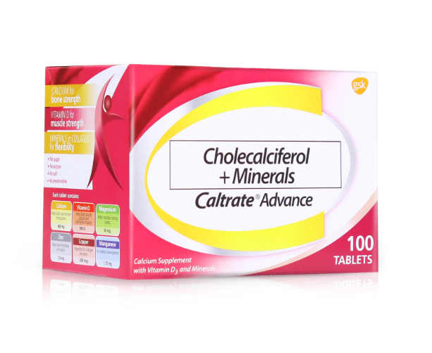 Caltrate Advance 12 TABLETS Lazada PH