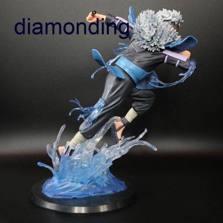 Diam Anime Naruto Shippuden XTRA Shodai Hokage Senju Tobirama PVC