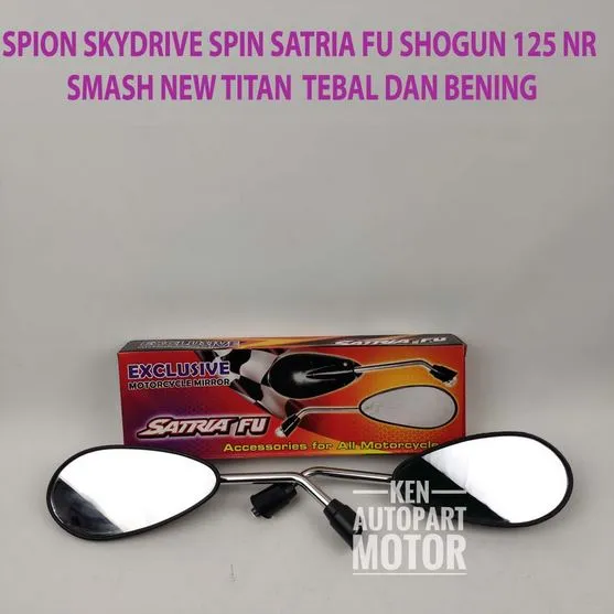 SPION SKYDRIVE SPIN SATRIA FU SHOGUN 125 NR SMASH NEW TITAN TEBAL DAN